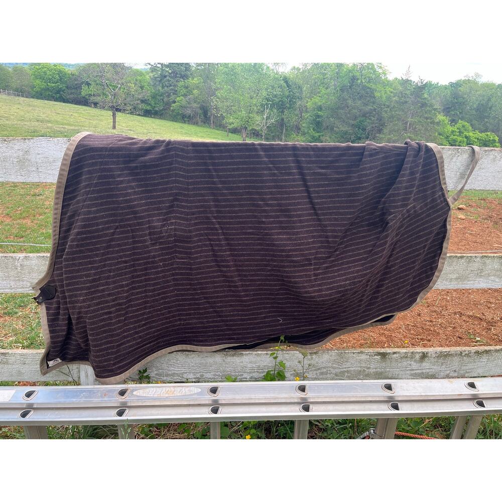Mill Crossing Horse Pony Cooler size 75”
